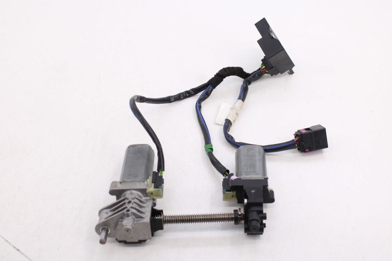11-18 Porsche Cayenne Steering Column Control Module w/ Power Adjustment Motors0