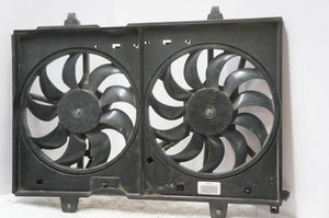 2010-2015 Nissan Rogue Radiator Cooling Fan Motor Assembly 21481-JG70A OEM