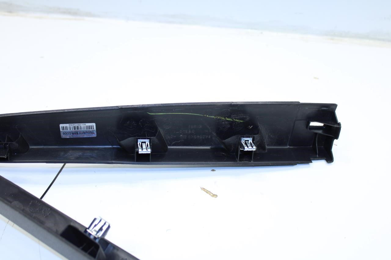 2007-17 Jeep Patriot Sport SE RR Liftgate RH and LH Cover Trim Panel 1AZ64DX9AE - Alshned Auto Parts