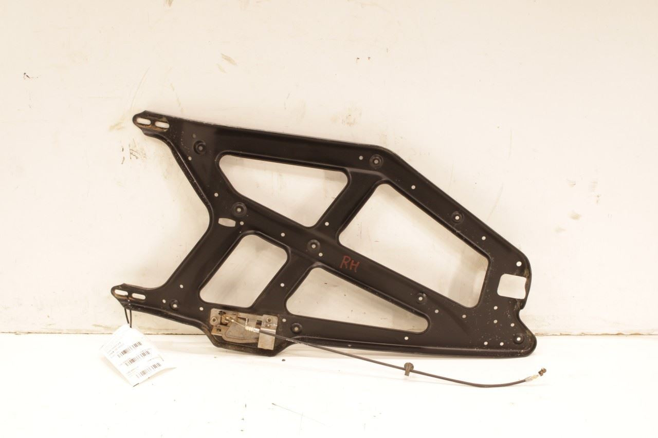 2024-25 Polaris RZR XP 1000 Ultimate Passenger Right Side Door Frame 5272539-458 - Alshned Auto Parts