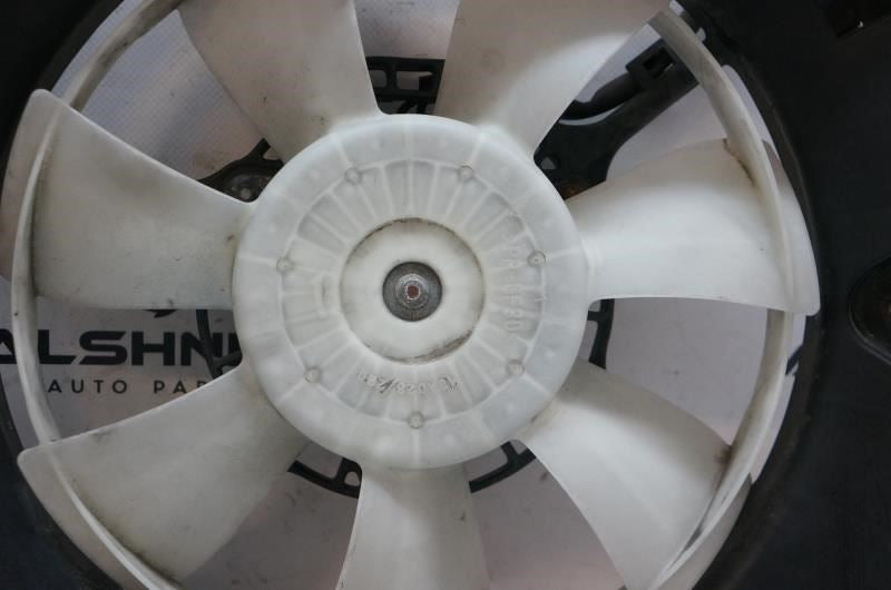 2012-2015 Honda Civic 1.8L RH Condenser Cooling Fan Motor Assembly 38611-R1A-A02 - Alshned Auto Parts