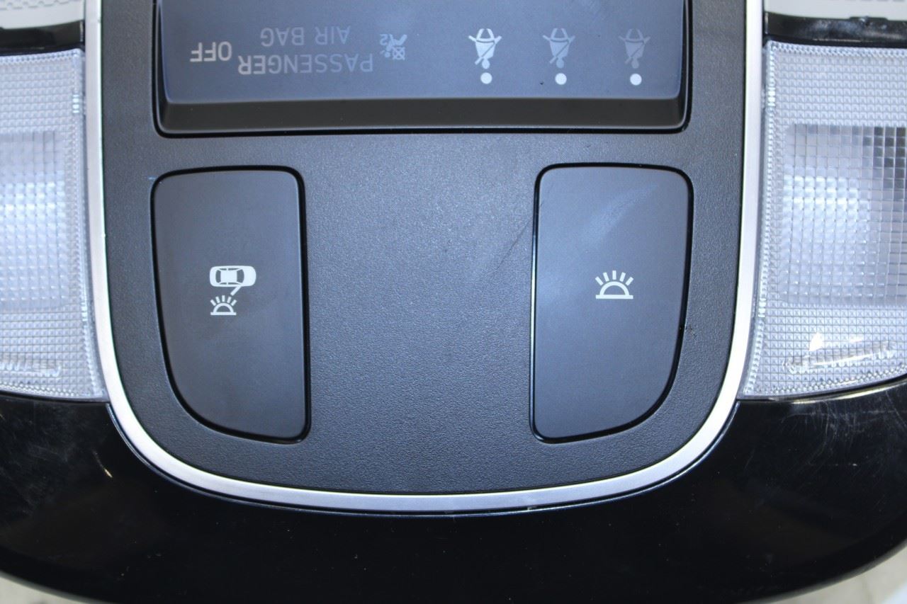 2022-24 Hyundai Tucson SEL Roof Overhead Console Dome Light Lamp 92800-N9850-MMH - Alshned Auto Parts