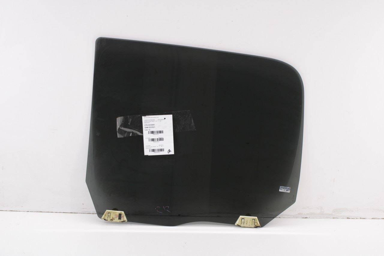 11-2018 RAM 1500 Laramie Crew Cab Rear Right Door Window Glass 55112402AA *ReaD* - Alshned Auto Parts