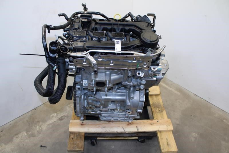 2024 Chevrolet Trax 1.2L I-3 DOHC VVT FWD Engine Motor 640 Mileage 25203610 OEM - Alshned Auto Parts
