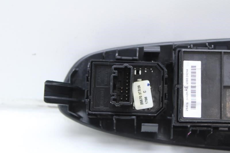 2013-2020 Nissan Pathfinder Front Left Master Power Window Switch 25401-3KA2A - Alshned Auto Parts