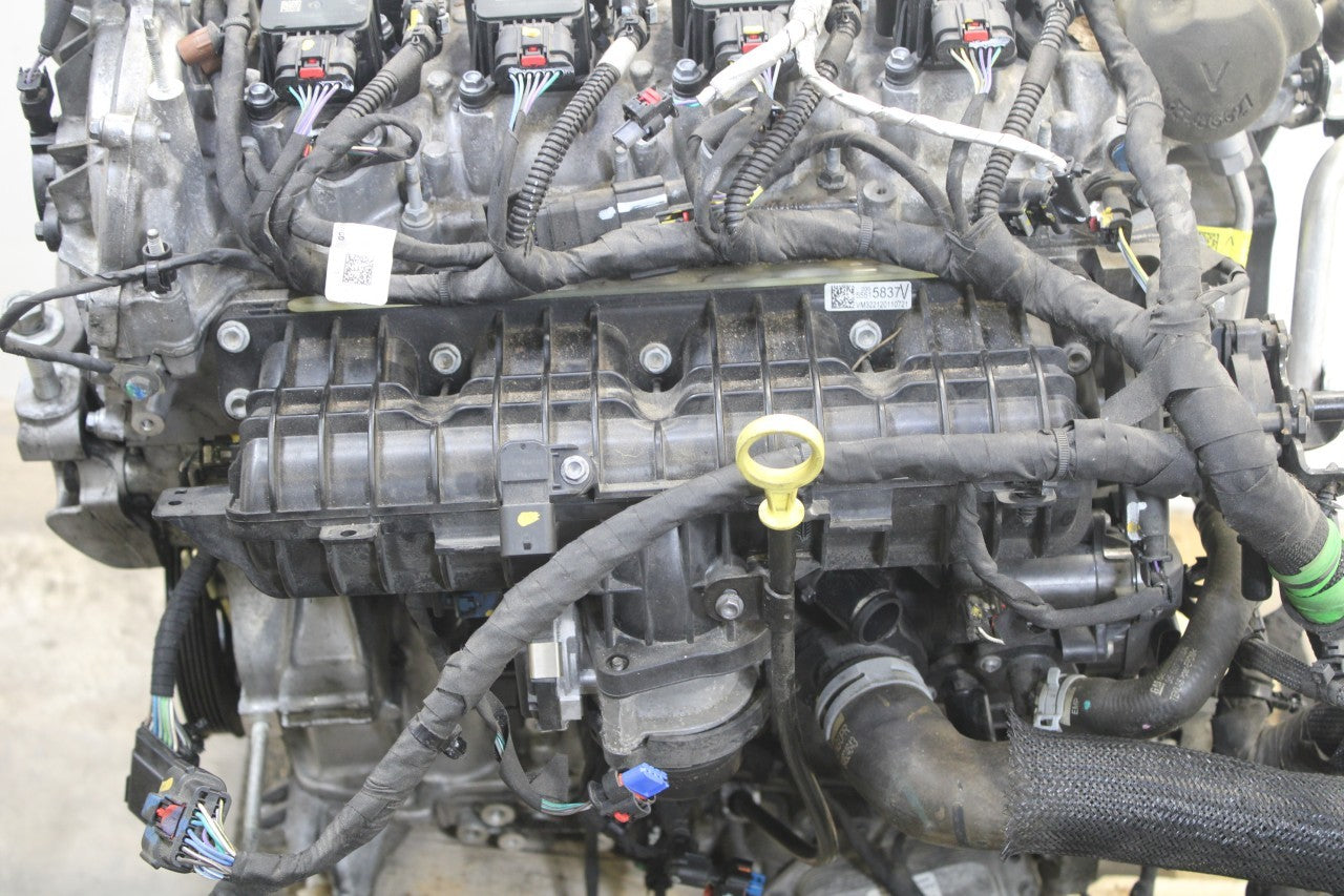 2020-2024 Chevrolet Blazer 2LT 2.0L FWD Engine Motor VIN 4 8th digit opt LSY 56K - Alshned Auto Parts