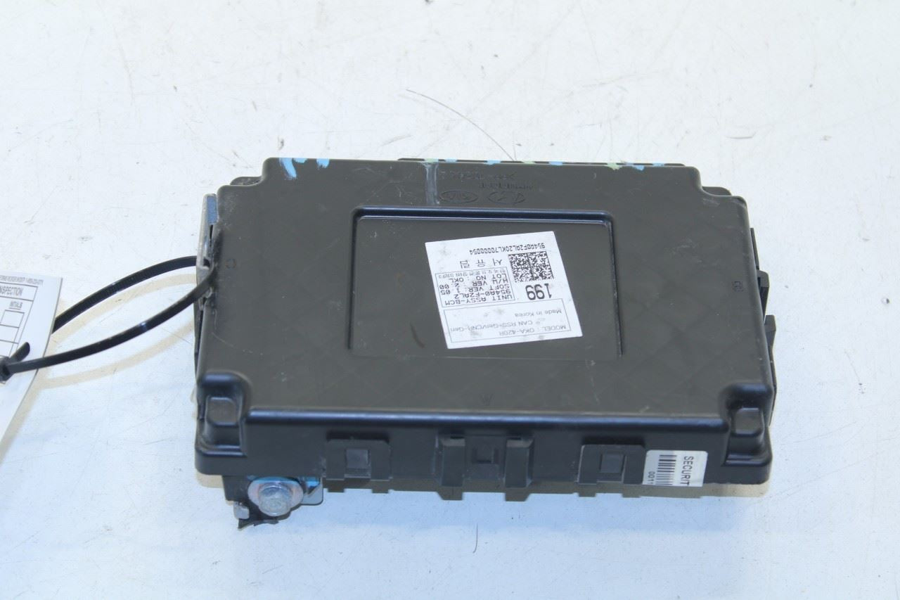2019-20 Hyundai Elantra SEL Body Computer Control Module 954A0-F2AL2 OEM *ReaD* - Alshned Auto Parts
