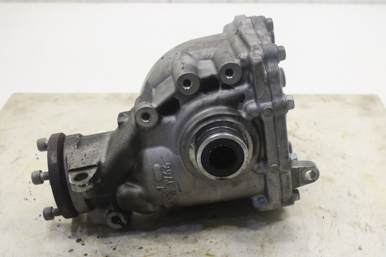 17-20 Infiniti Q60 Luxe 3.0L AWD Front Axle Differential Carrier 2.937 ratio 75K - Alshned Auto Parts