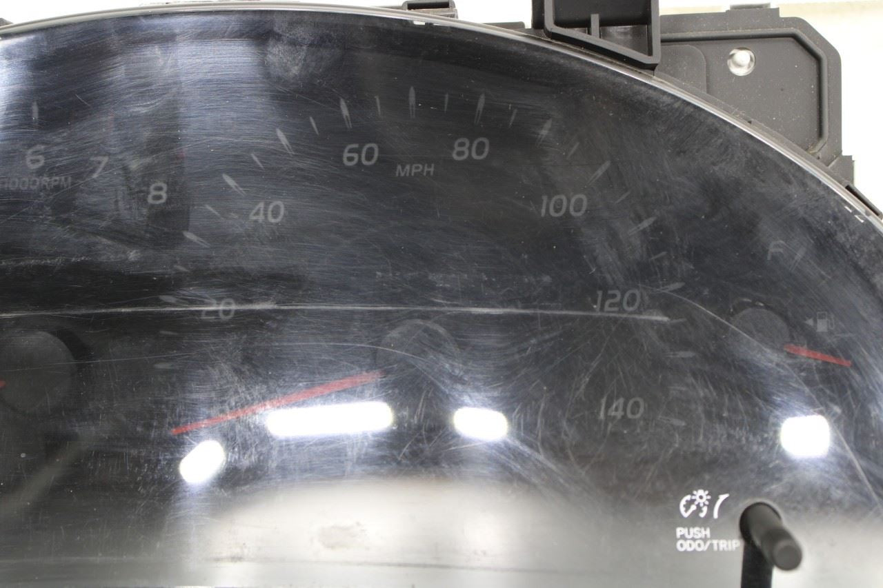 10-11 Toyota Camry LE 2.5L FWD Speedometer Gauge Instrument Cluster 262K Mileage - Alshned Auto Parts
