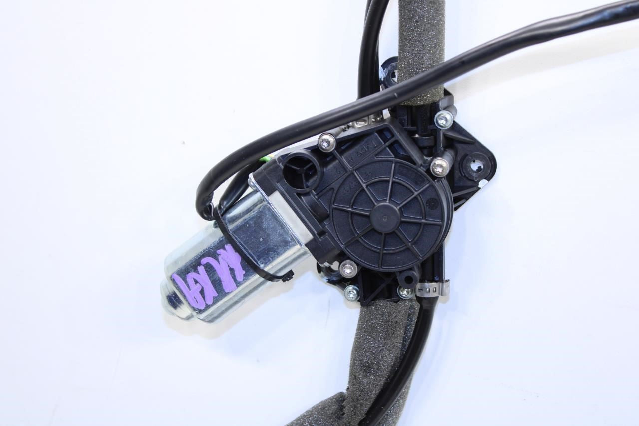 07-13 Mercedes-Benz S550 Rear Right Side Door Window Sun Shade 221-810-06-20 OEM - Alshned Auto Parts