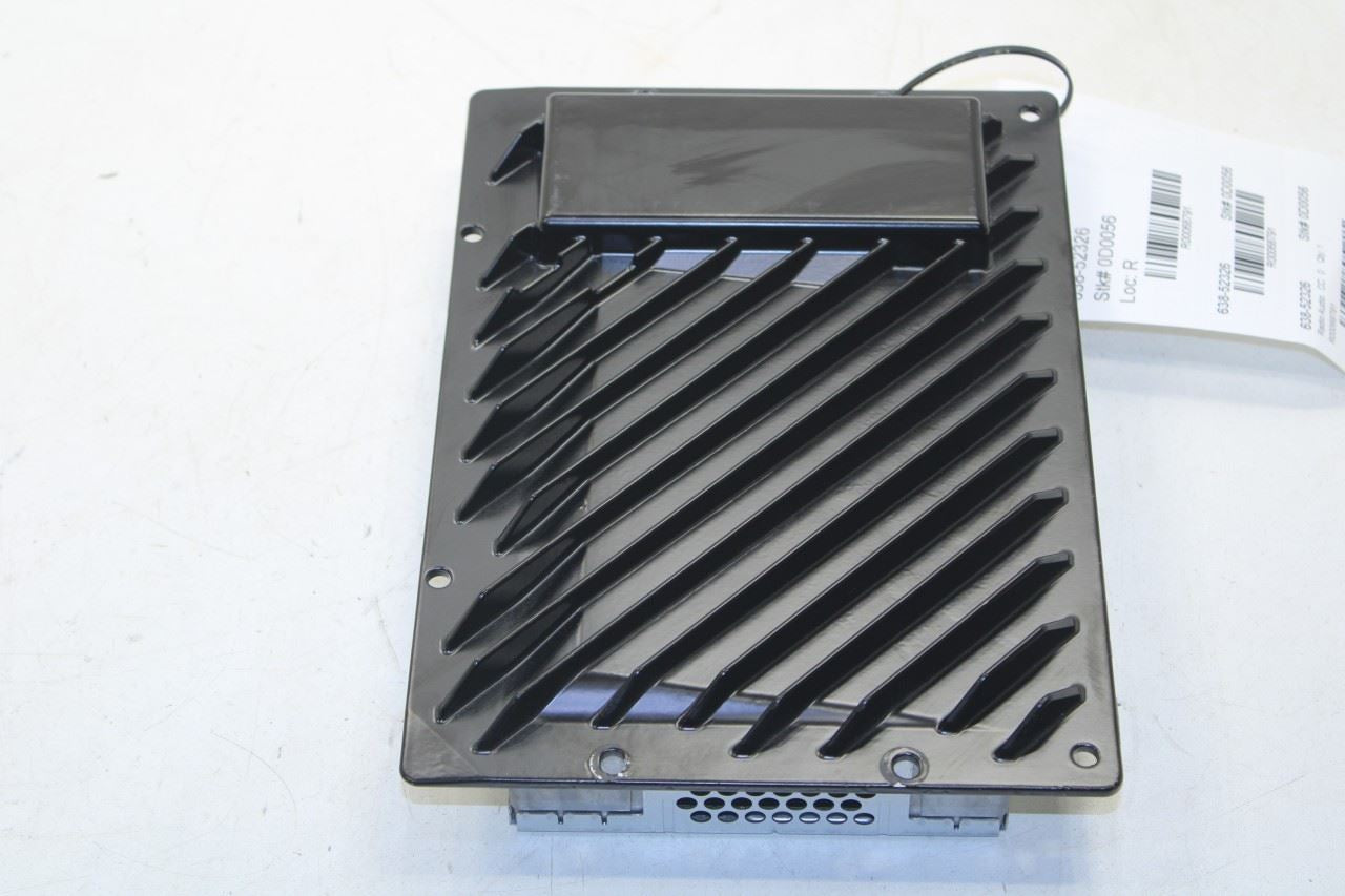 2012-2015 Jaguar XF Radio Amplifier Amp AW93-19C164-CU OEM - Alshned Auto Parts