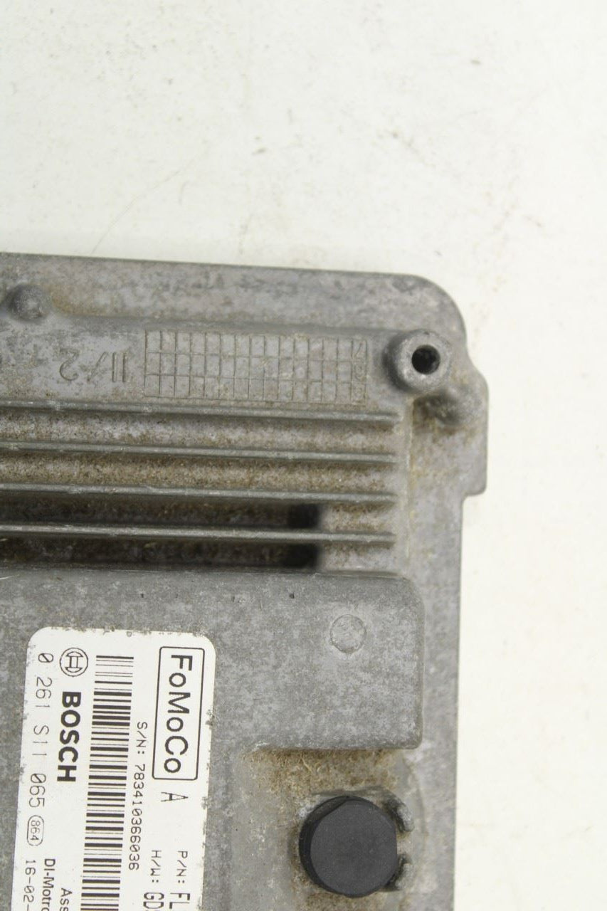 2015-2017 Ford F150 SuperCab Lariat 2.7L Engine Computer Control Module ECU ECM - Alshned Auto Parts