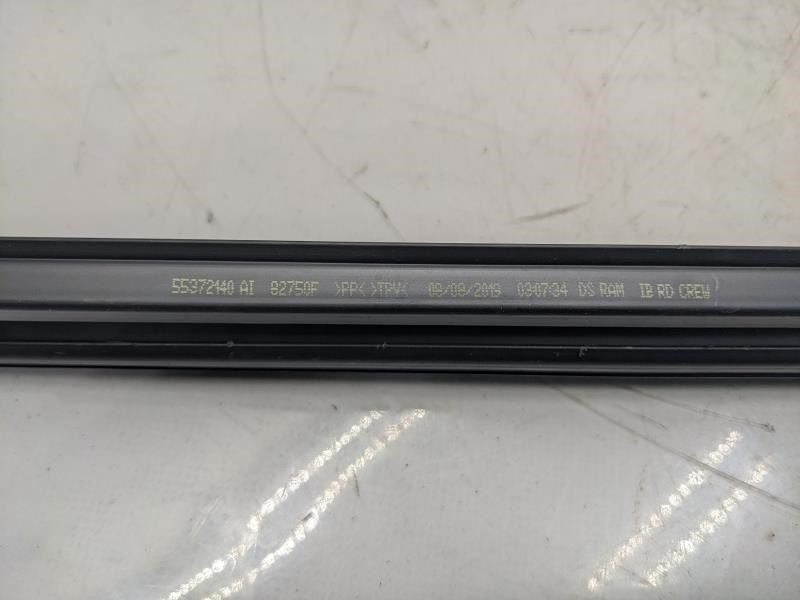 2011-2022 Ram 1500 Classic Rear Right Door Belt Inner Weatherstrip 55372140AI - Alshned Auto Parts
