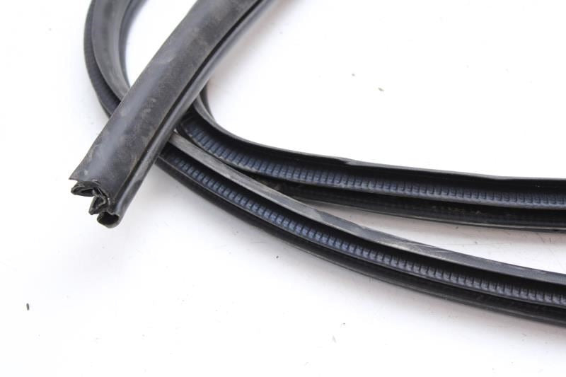 2020-2024 Nissan Sentra Front Left Door Weatherstrip On Body 76922-6LE0A OEM - Alshned Auto Parts