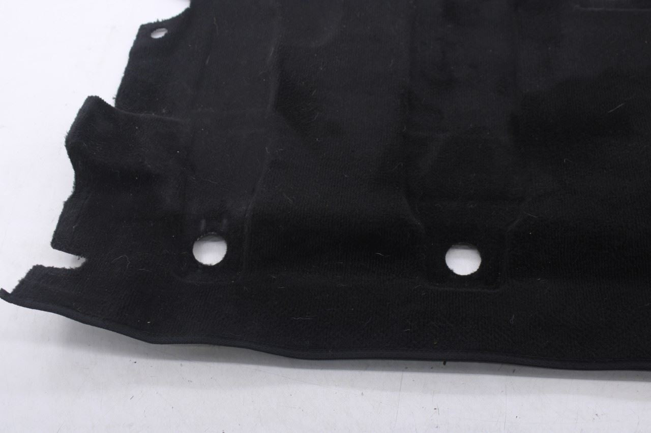 20-22 Hyundai Palisade Limited AWD 3.8L Rear Trunk Cargo Floor Carpet Liner Mat5