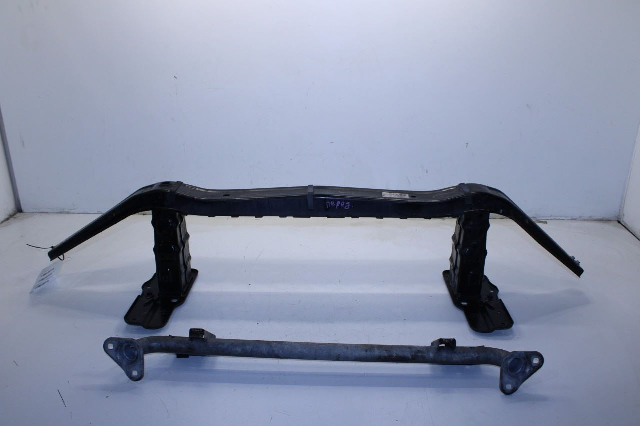 2012-2015 Mercedes-Benz ML350 Front Bumper Reinforcement Impact Bar Beam Set - Alshned Auto Parts