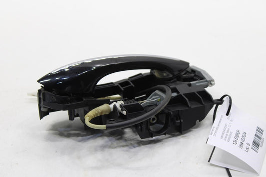 10-15 BMW 750i xDrive 4.4L Front Right Side Door Exterior Handle 51217231934 OEM - Alshned Auto Parts