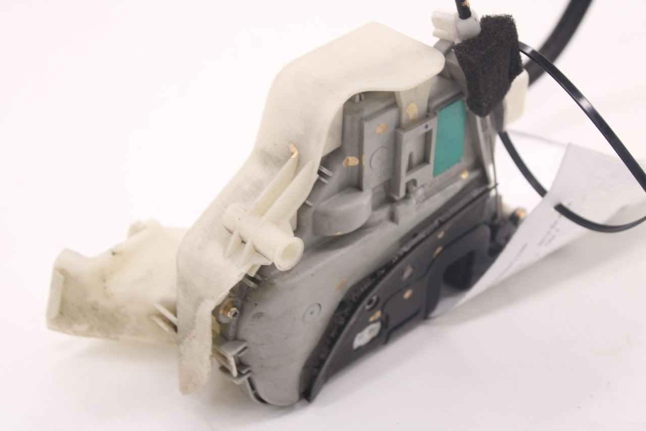 2010-2016 Audi S4 Premium Plus Front Left Driver Side Door Lock Latch Actuator6