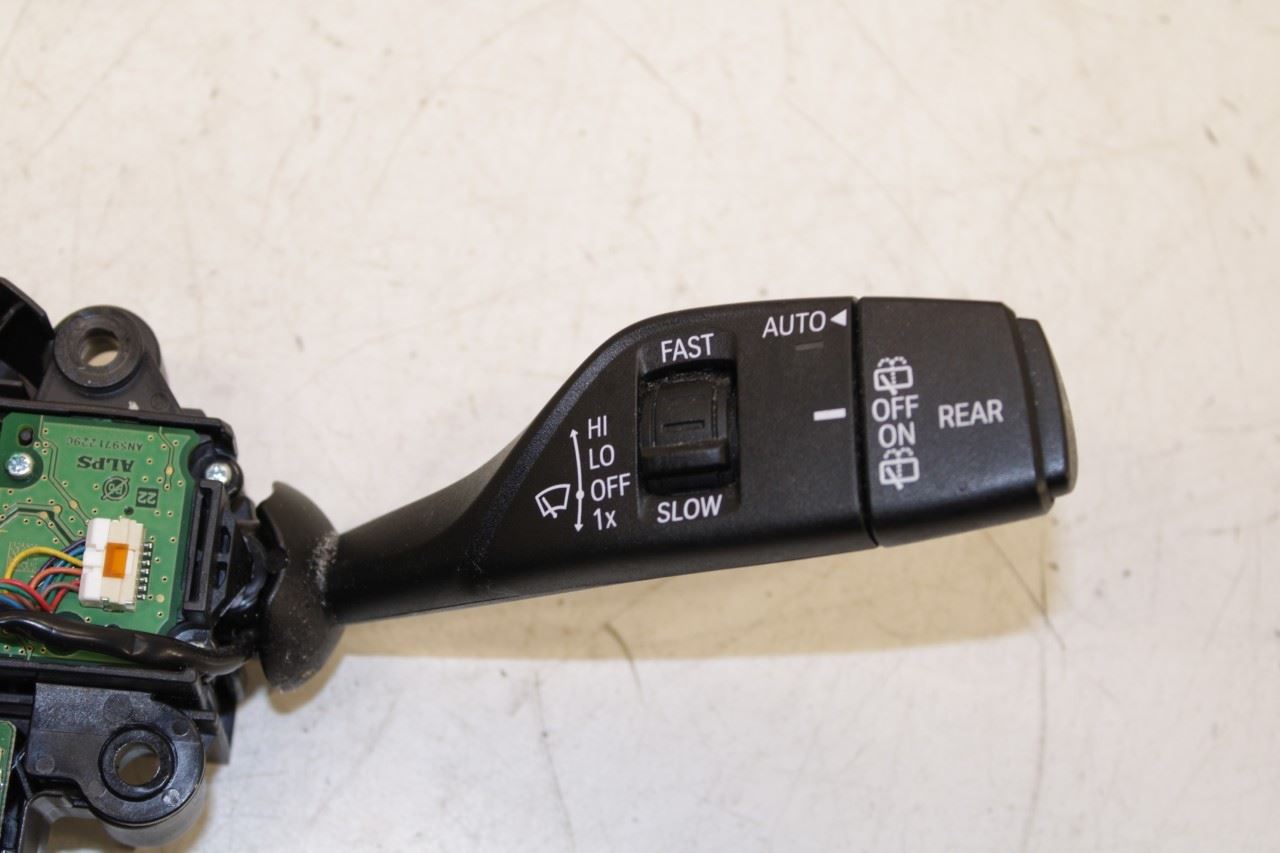 2011-17 BMW X3 xDrive28i 2.0L AWD Steering Column Light Turn Signal Wiper Switch - Alshned Auto Parts