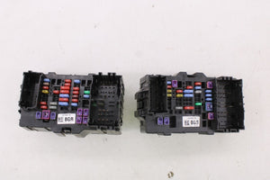 2014-19 Chevy Silverado 1500 2WT Instrument Panel Fuse Relay Junction Block Set