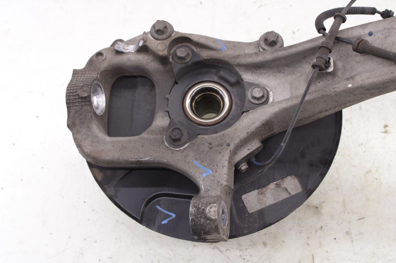 2016-21 Jeep Grand Cherokee Overland Front Left Driver Side Spindle Knuckle Hub - Alshned Auto Parts