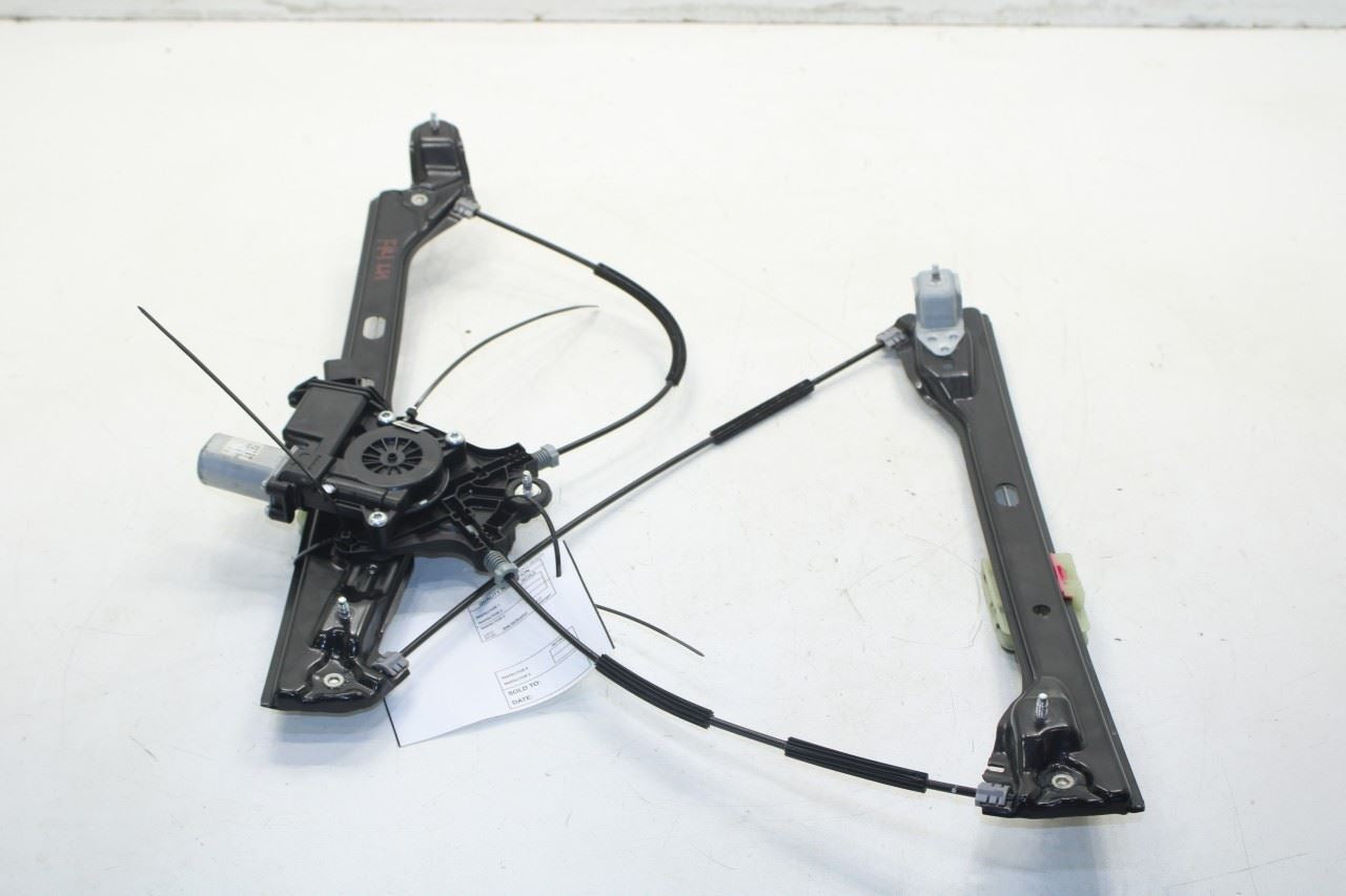 2019-24 Chevrolet Blazer 2LT Front Left Door Window Regulator w/ Motor 84782543 - Alshned Auto Parts