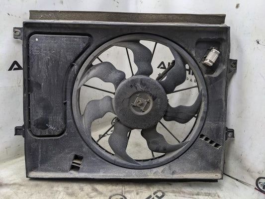 2012-2013 Kia Soul+ 2.0L Radiator Cooling Fan Motor Assembly 253802K600 OEM - Alshned Auto Parts