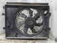 2012-2013 Kia Soul+ 2.0L Radiator Cooling Fan Motor Assembly 253802K600 OEM - Alshned Auto Parts