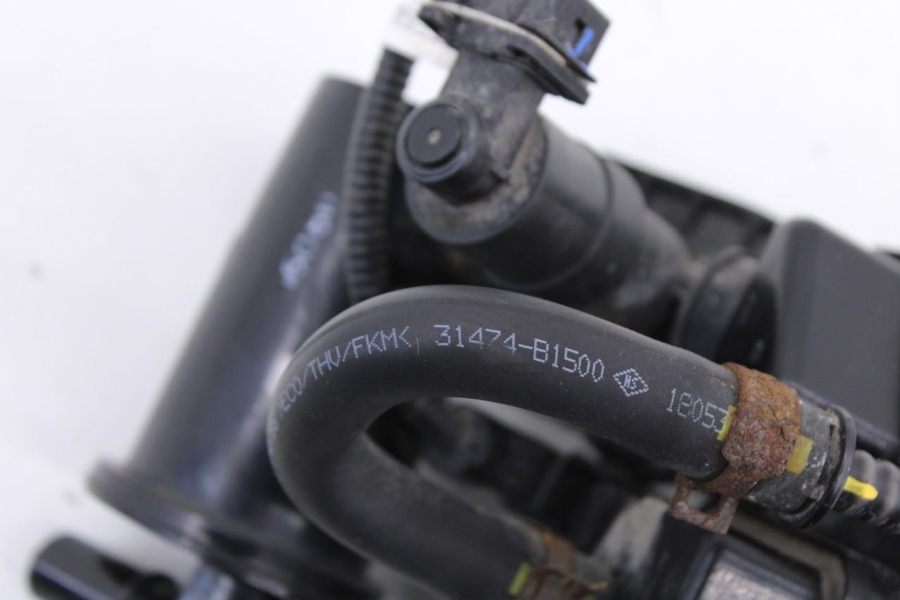 18-21 KIA Stinger GT2 AWD Fuel Vapor Evaporator Emission Canister 31410J5500 OEM - Alshned Auto Parts