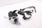 2015-17 Ford Mustang Convertible V6 3.7L RWD Front Left Side Seat Belt Retractor - Alshned Auto Parts