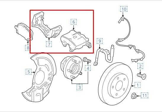 2018-2024 Chevrolet Equinox LT Front Right Side Brake Disc Caliper 13507536 OEM - Alshned Auto Parts