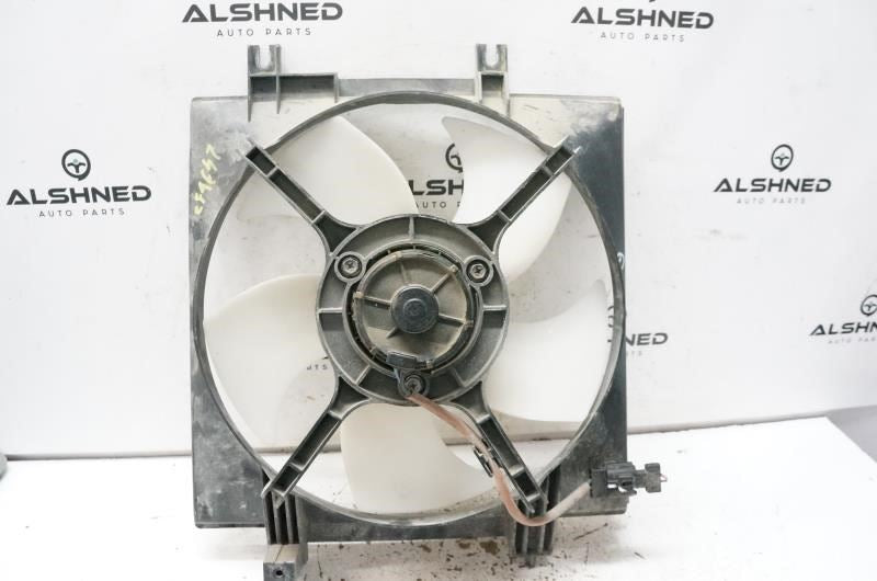 2009-2013 Subaru Forester Condenser Cooling Fan Motor Assembly 73313AG001 OEM - Alshned Auto Parts