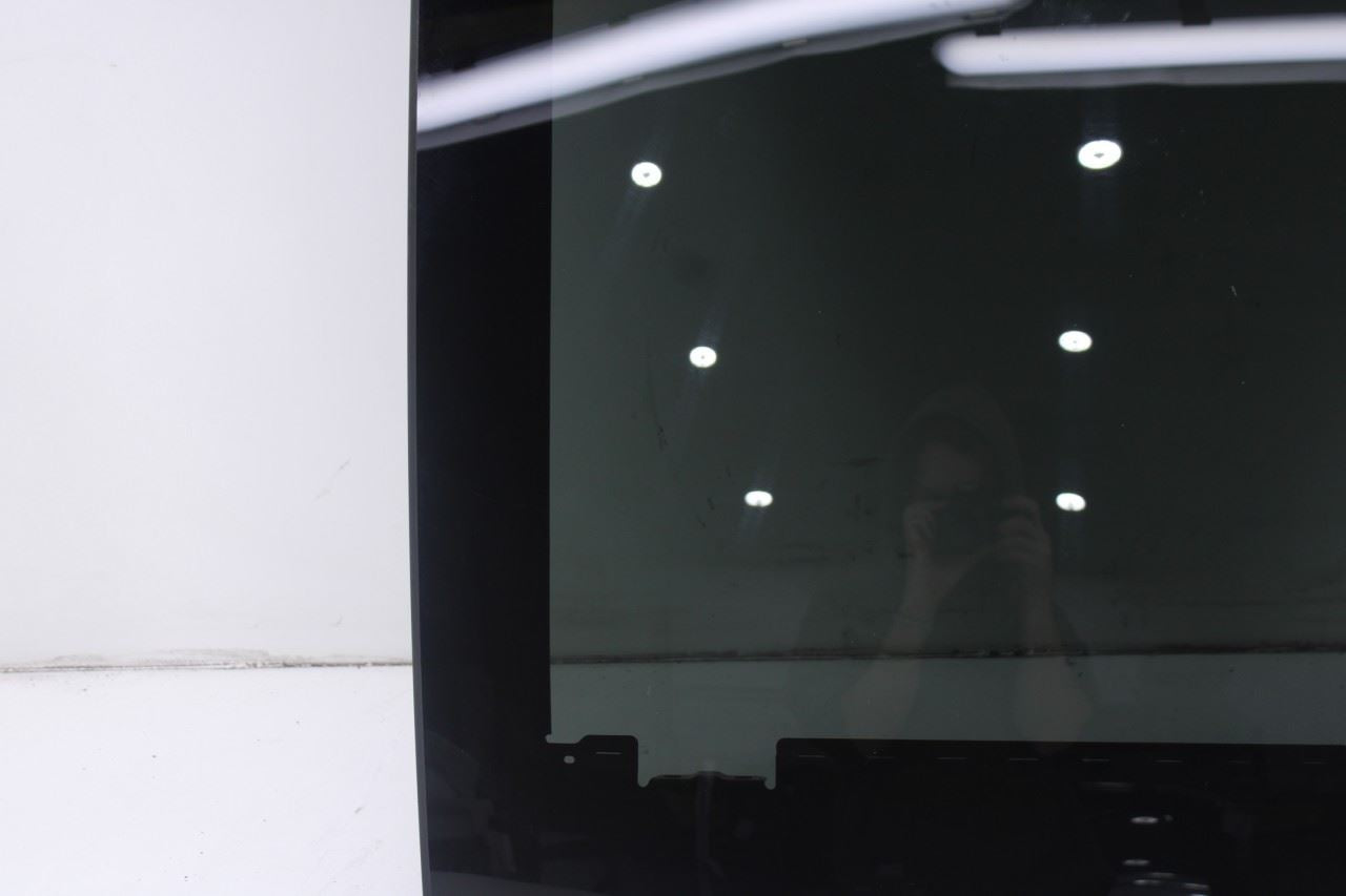 2016-2022 Kia Sportage Nightfall Roof Window Rear Sunroof Panel Glass 81612D90105