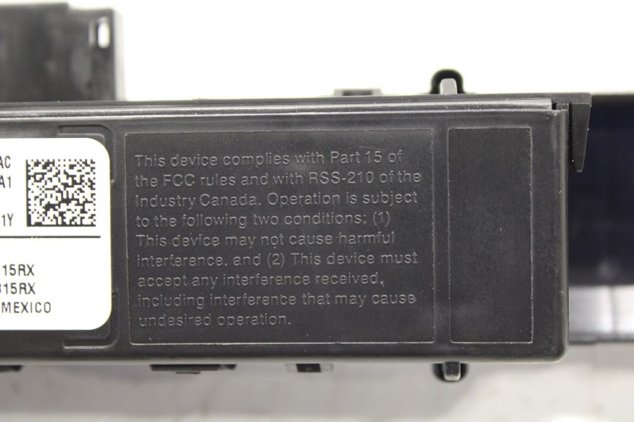17-2020 Ford F150 XL Super Cab Communication SYNC Antenna Module HC3T-18D816-AC - Alshned Auto Parts