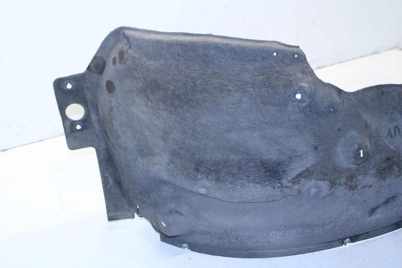 11-2016 Ford F250 Lariat Crew Cab Front Left Side Wheelhouse Liner Splash Shield - Alshned Auto Parts