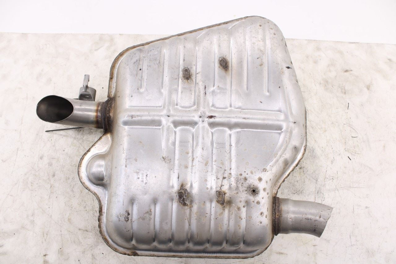 20-26 Ford Explorer Interceptor 3.0L Rear Right Exhaust Muffler L1MZ-5230-E OEM8