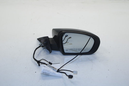 2017-19 Maserati Ghibli 3.0L Passenger Right Side Rear View Mirror 670069377 OEM - Alshned Auto Parts