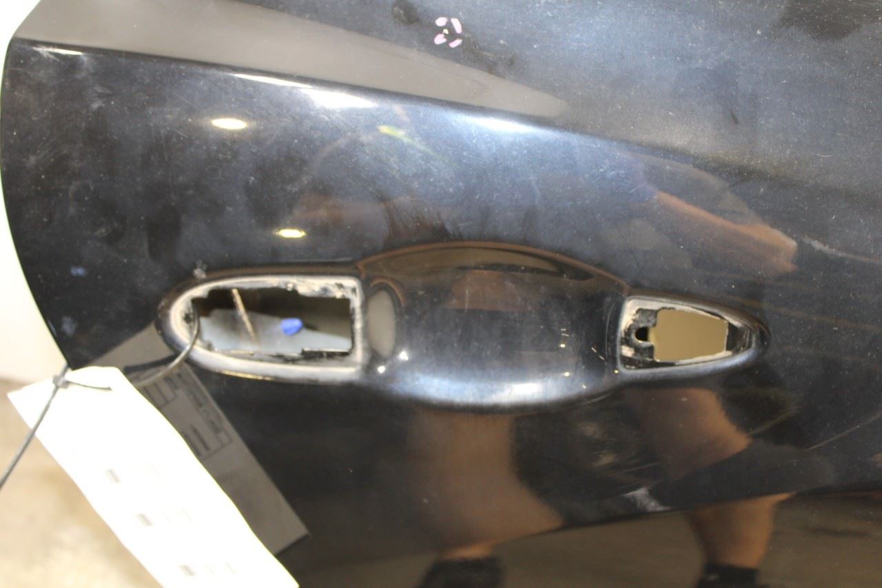 2014-2020 Maserati Ghibli Rear Right Passenger Door Shell Panel 673008061 OEM - Alshned Auto Parts