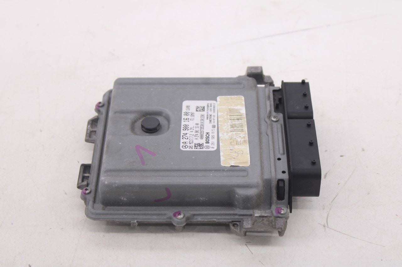 2015-2018 Mercedes-Benz C 300 4Matic 2.0L Engine Computer Control Module ECU ECM2