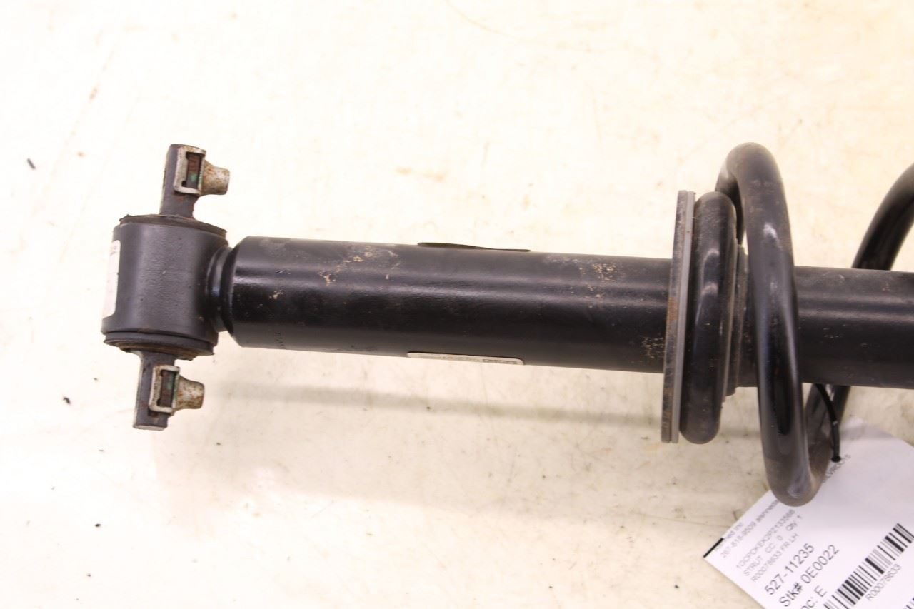 2019-2024 Chevrolet Silverado LT-L 2.7L 4x4 Front Left Side Shock Strut Absorber - Alshned Auto Parts