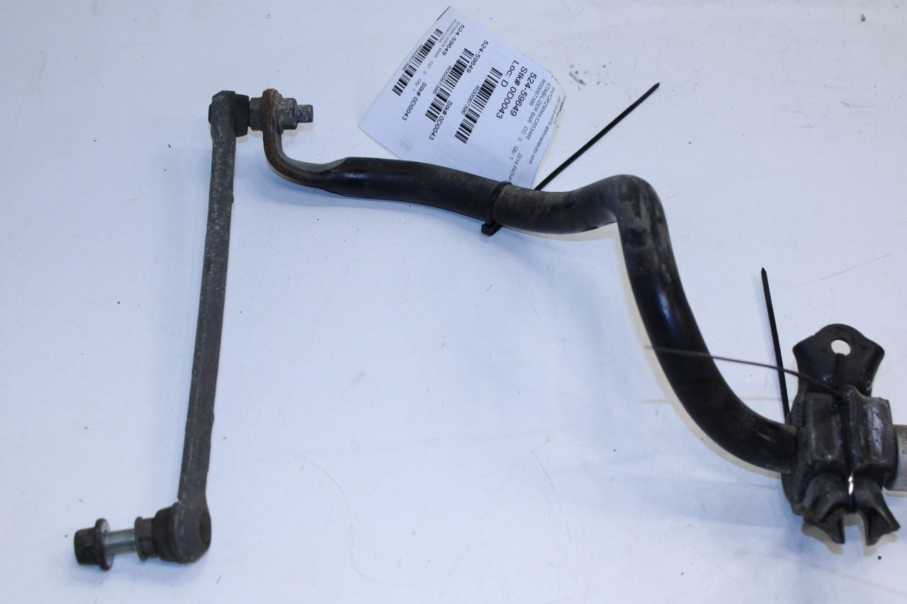 13-20 Nissan Pathfinder SV 3.5L AWD Front Stabilizer Sway Anti-Roll Bar w/ Link - Alshned Auto Parts