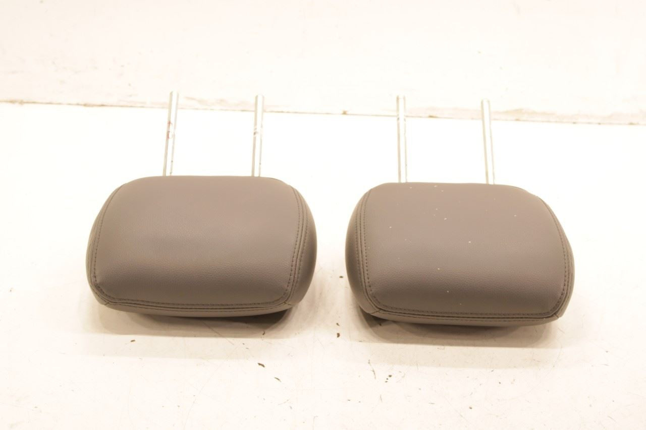 2013-18 Ram 2500 Tradesman Crew Cab Front Right and Left Side Seat Headrest Set - Alshned Auto Parts