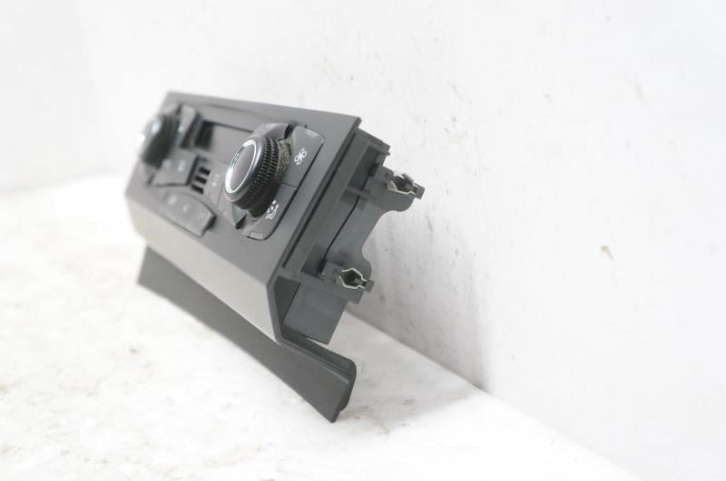 2009-2012 Audi A4 Dash AC Heater Temperature Climate Control 8T1-820-043-AQ OEM - Alshned Auto Parts