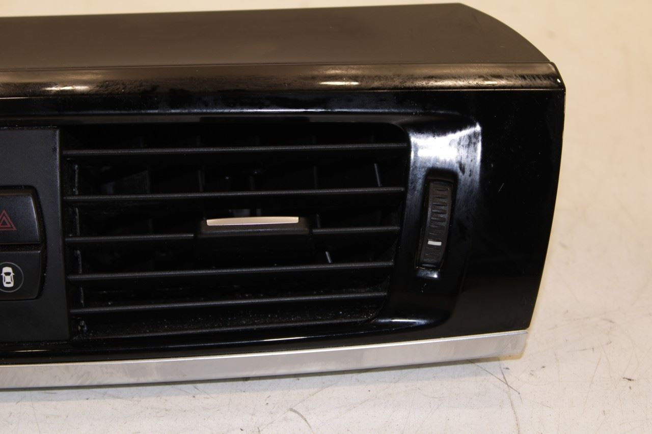 2011-2017 BMW X3 xDrive28i Center Dash Air Vent w/ Hazard and Push Start Switch - Alshned Auto Parts