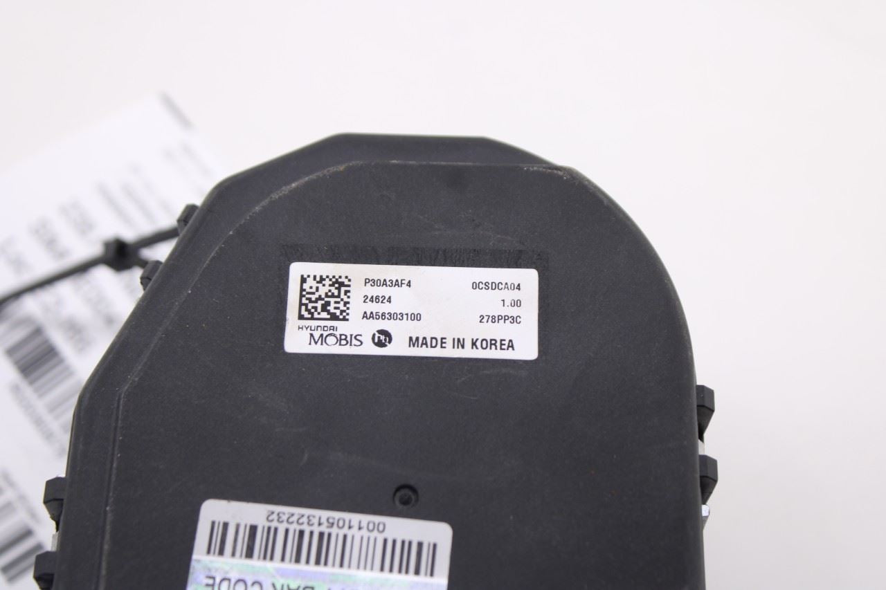 2024-2025 Hyundai Elantra SE 2.0L FWD Electric Power Steering Column Motor Unit - Alshned Auto Parts