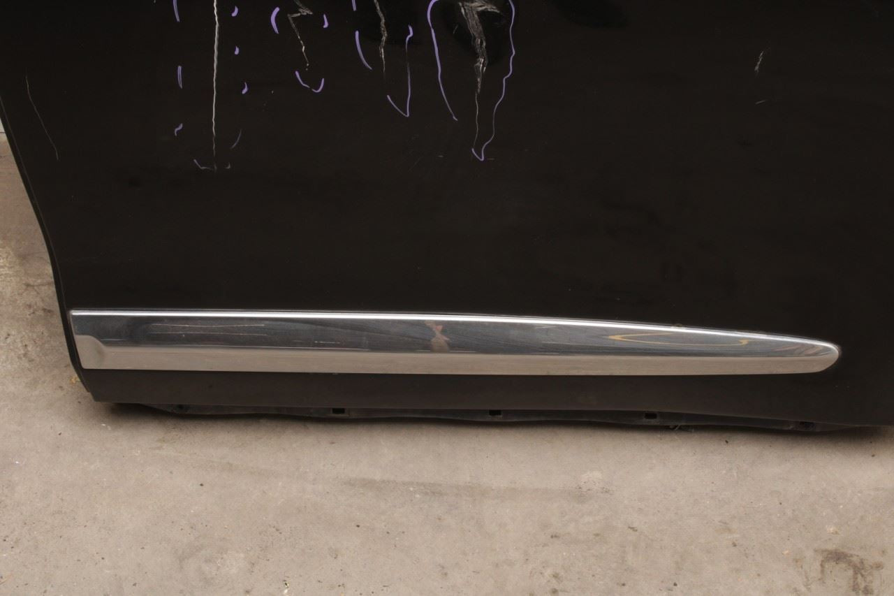 2016-20 Infiniti QX60 Rear Left Driver Side Door Shell Panel 82101-3JC1A *ReaD* - Alshned Auto Parts