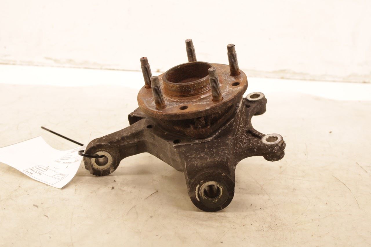 1997-2004 Chevrolet Corvette Front Left Driver Side Spindle Knuckle Hub 10237239 - Alshned Auto Parts