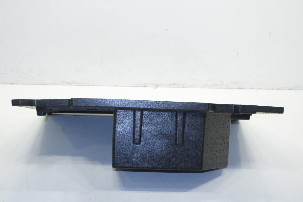 2017-19 Alfa Romeo Giulia Ti Trunk Floor Foam Spacer Tool Organizer w/ Tow Hook - Alshned Auto Parts