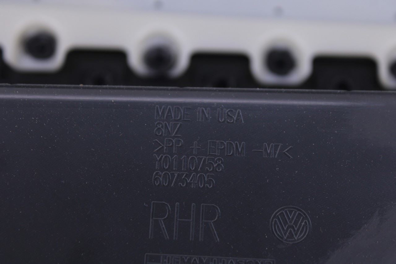 2021-2023 Volkswagen Atlas SE Rear Right Side Door Trim Panel 3CN867212SZUM OEM - Alshned Auto Parts
