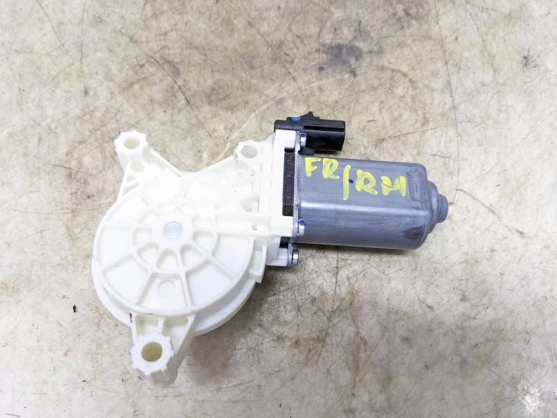 07-17 Jeep Wrangler Front Right Passenger Window Regulator Motor 68014952AA OEM - Alshned Auto Parts